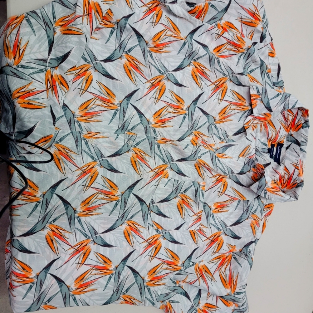 Hawaiian shirts